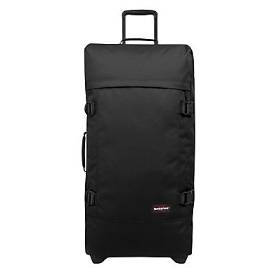 Eastpak Tranverz Large 79cm 2-Wheel Suitcase Black Eastpak Tranverz Large 79cm 2-Wheel Suitcase Black